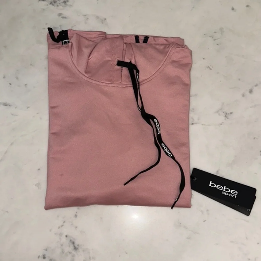 Bebe Sport Women’s Fitness Hoodie, Size Large - Picture 5 of 5